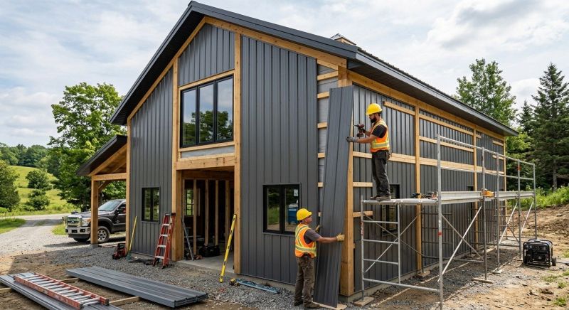 Top Siding Installation Companies in Greensburg, IN