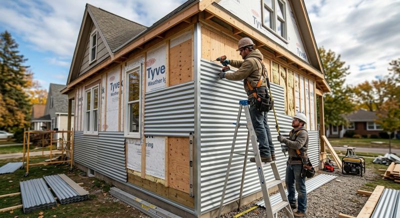 Top Siding Installation Companies in Greensburg, IN