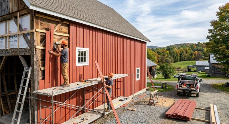 Top Siding Installation Companies in Richmond, IN