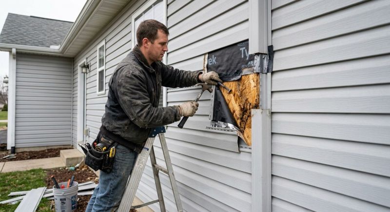 Top Siding Installation Companies in Richmond, IN