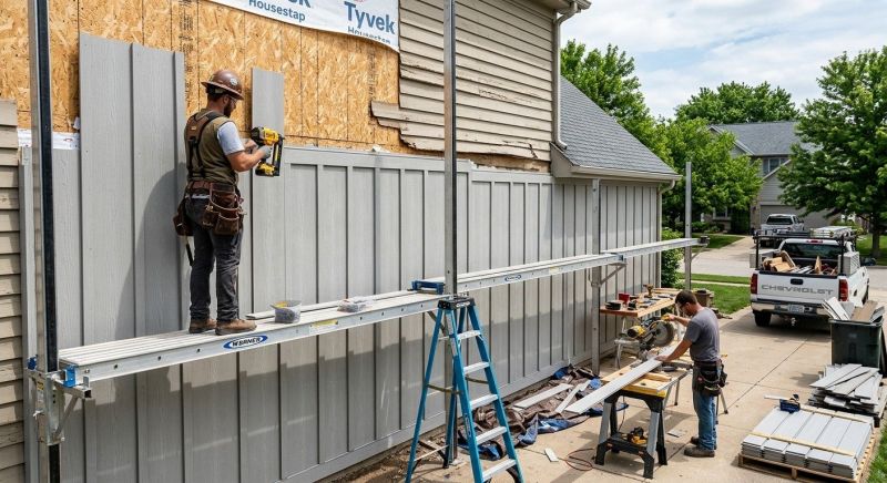 Top Siding Repair Companies in Batesville, IN