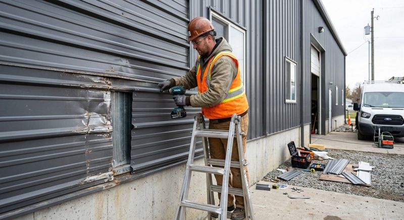 Top Siding Repair Companies in Greensburg, IN