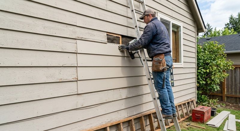 Top Siding Repair Companies in Greensburg, IN