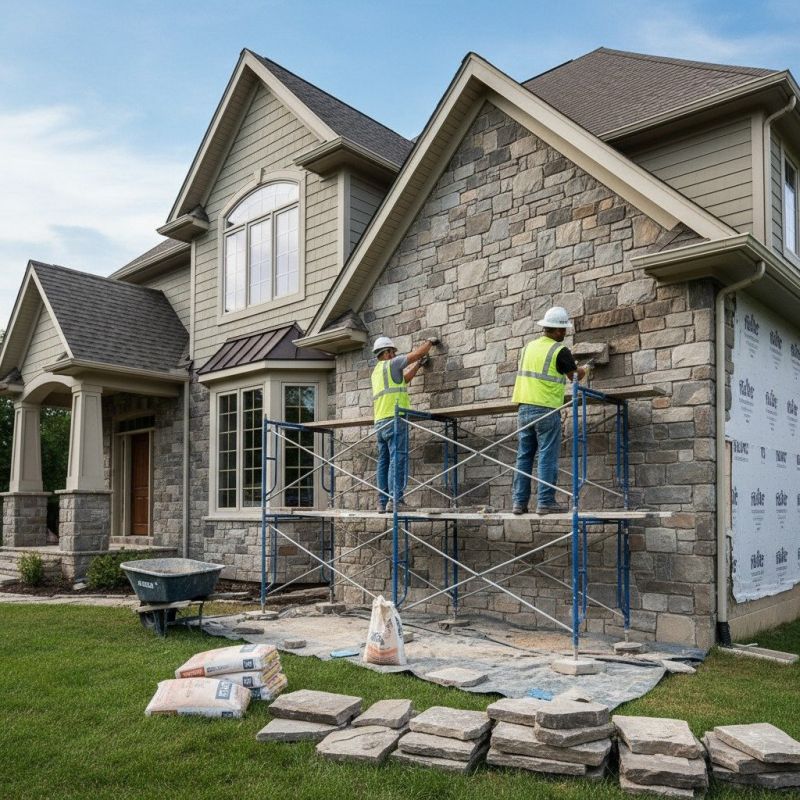 Top Siding Repair Companies in Greensburg, IN