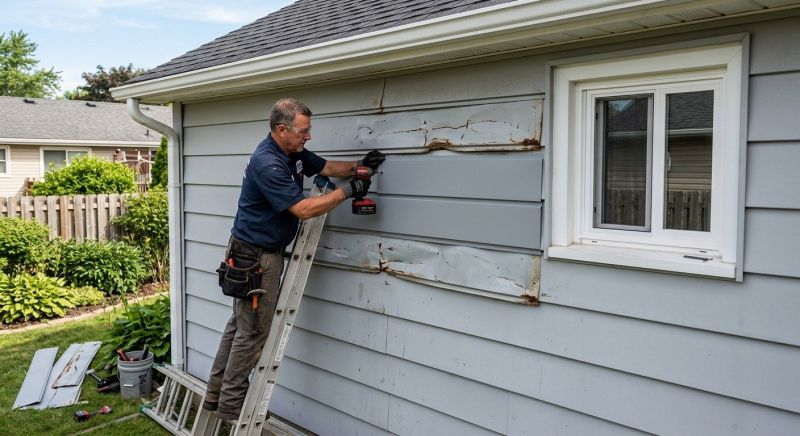 Top Siding Repair Companies in Richmond, IN