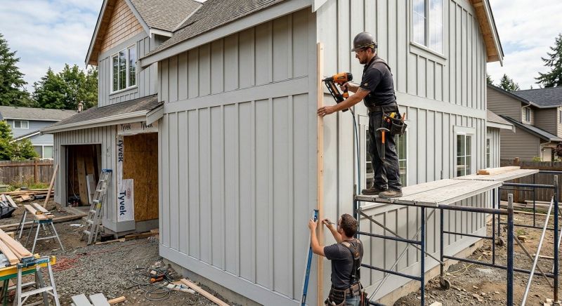 Top Siding Replacement Companies in Batesville, IN