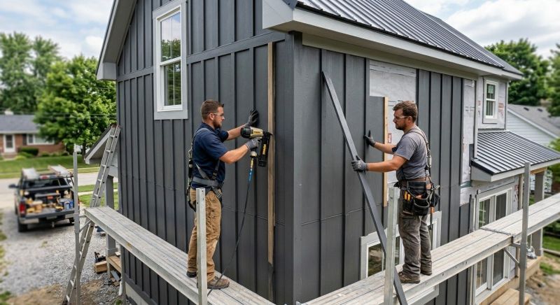 Top Siding Replacement Companies in Batesville, IN