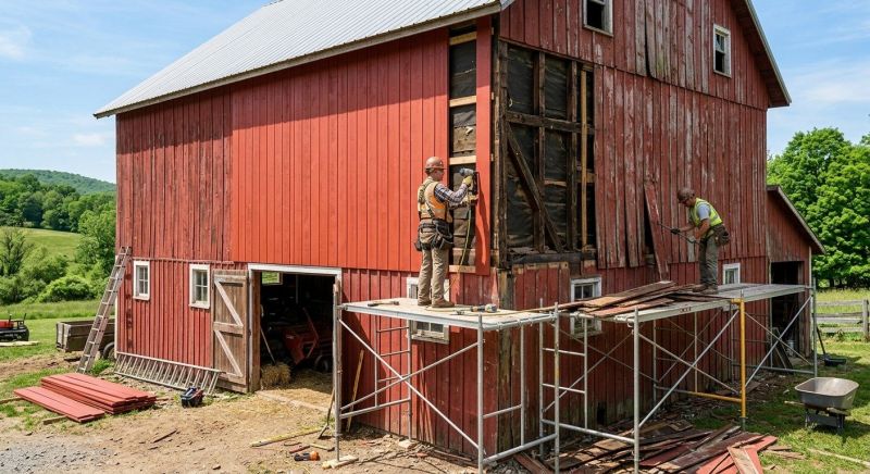 Top Siding Replacement Companies in New Castle, IN