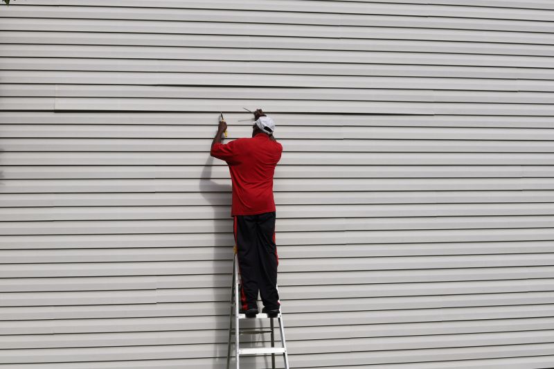 Experienced Vinyl Siding Repair Specialist